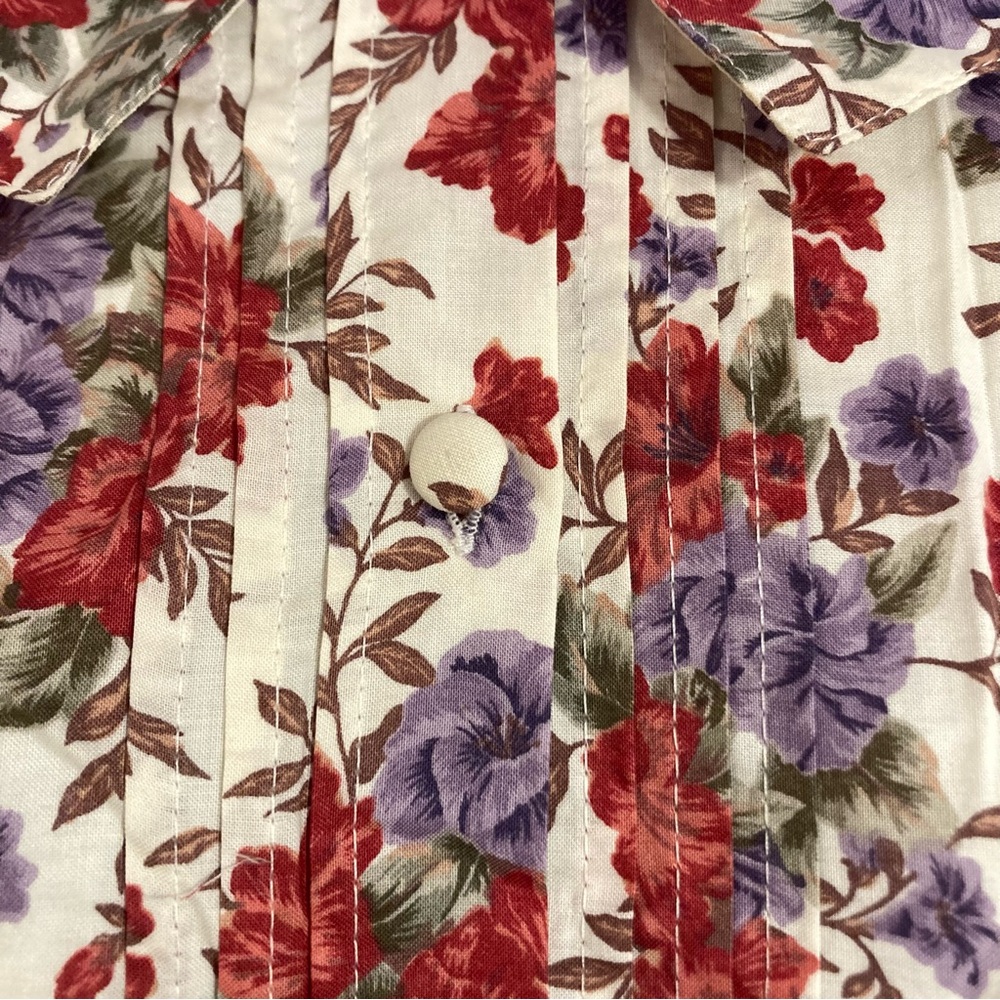 Vintage Laura Ashley Blouse - Picture 11 of 13